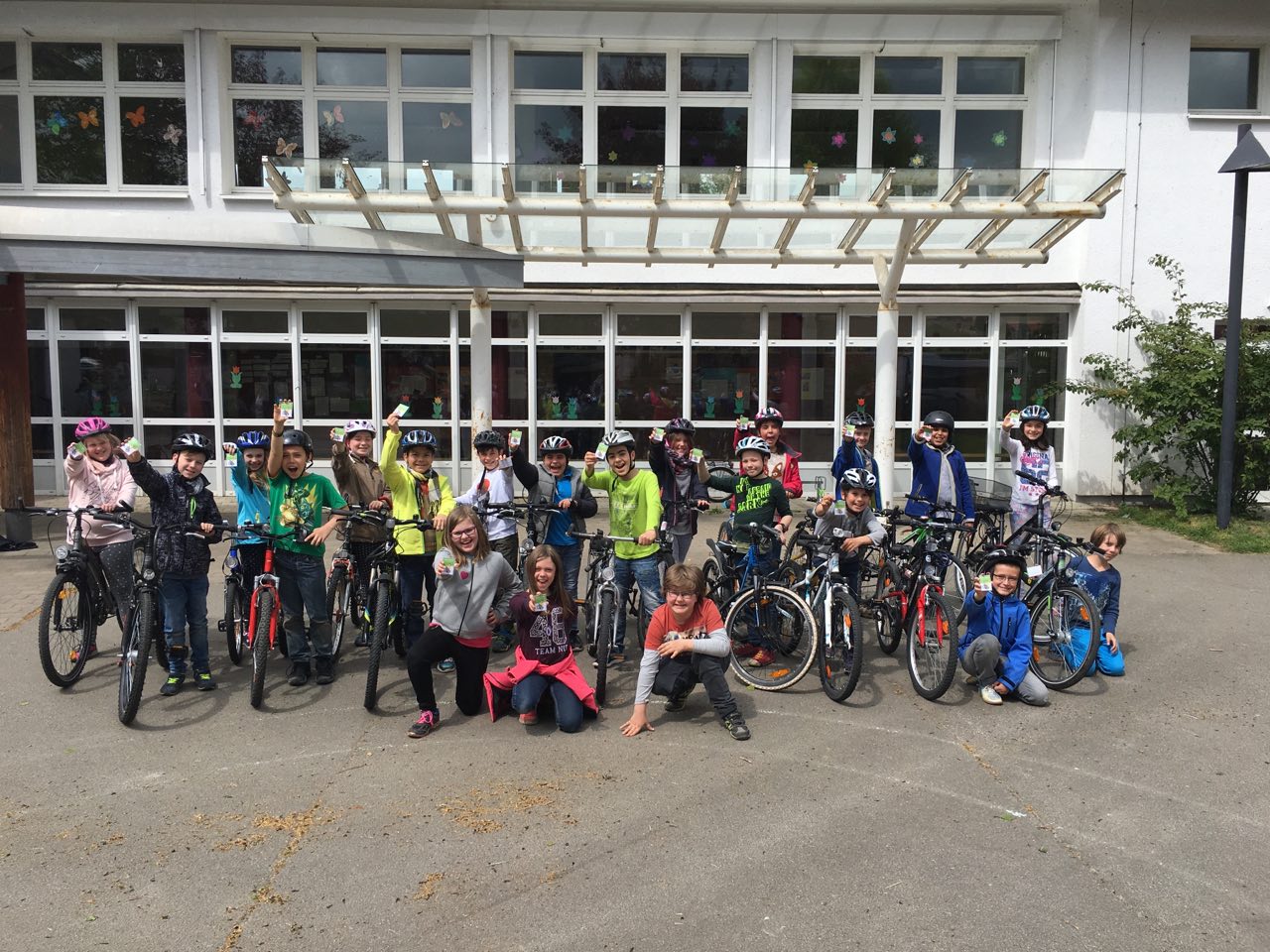 bild fahrrad titel